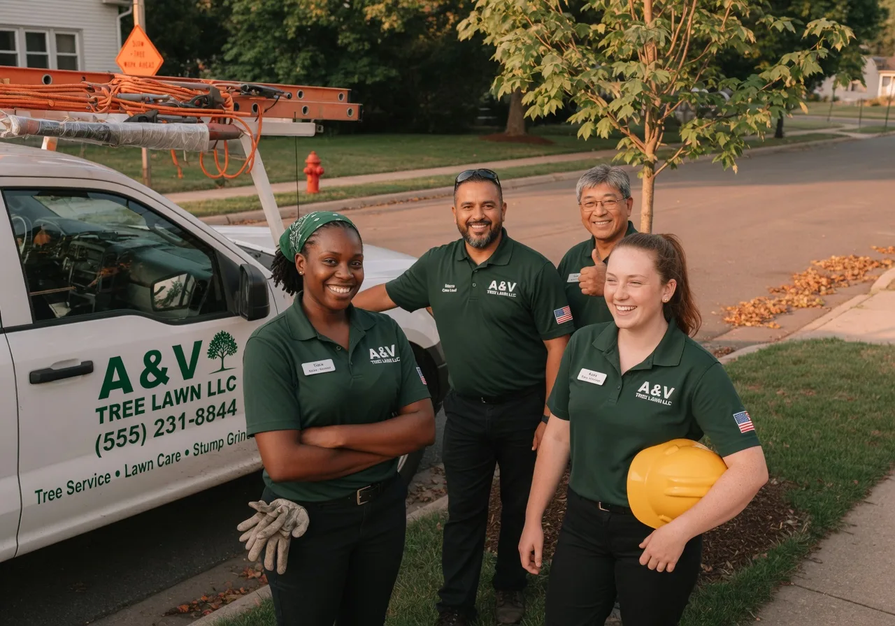 Tree Service company in Mantua, UT